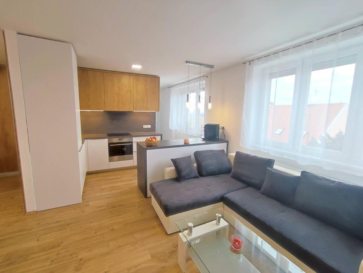 Apartman Pod Zamkem Mikulov Exteriér fotografie