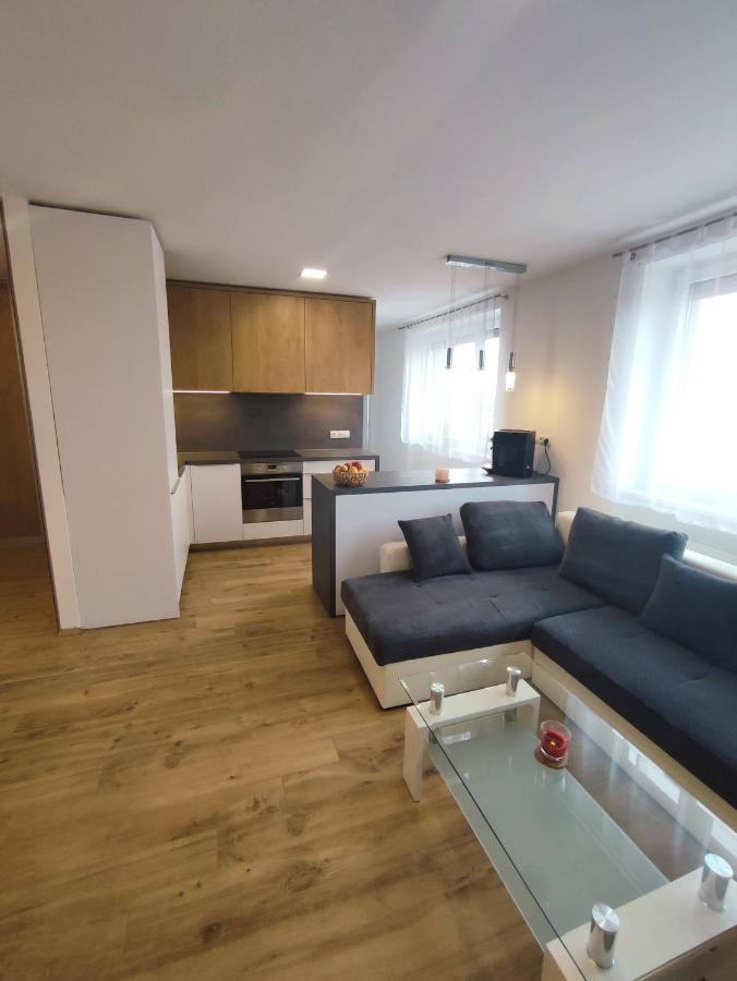 Apartman Pod Zamkem Mikulov Exteriér fotografie
