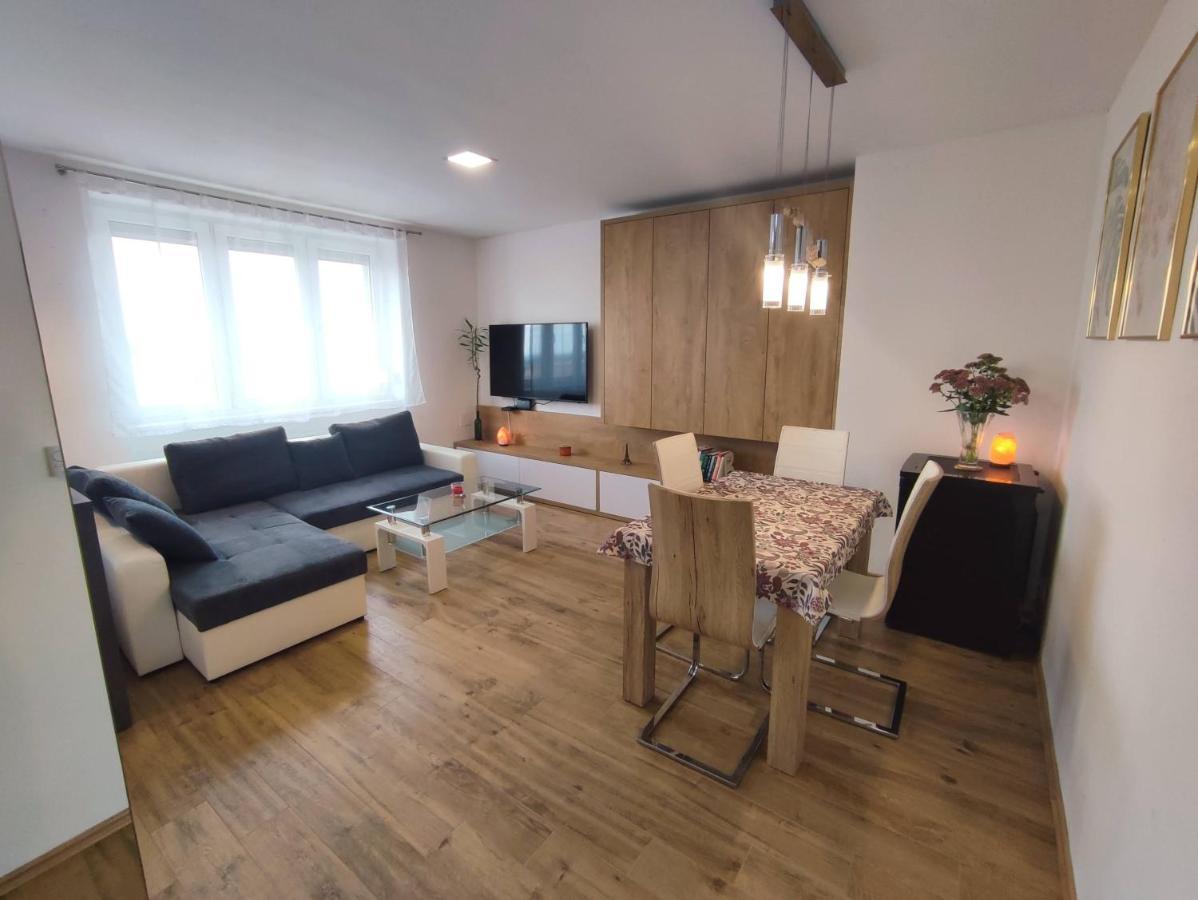 Apartman Pod Zamkem Mikulov Exteriér fotografie