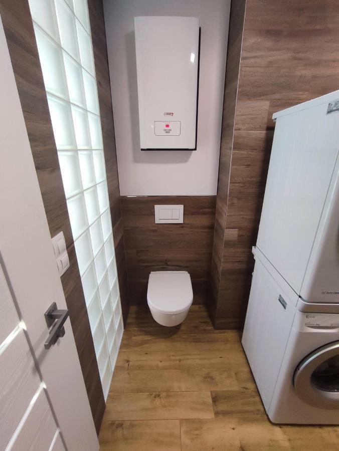 Apartman Pod Zamkem Mikulov Exteriér fotografie