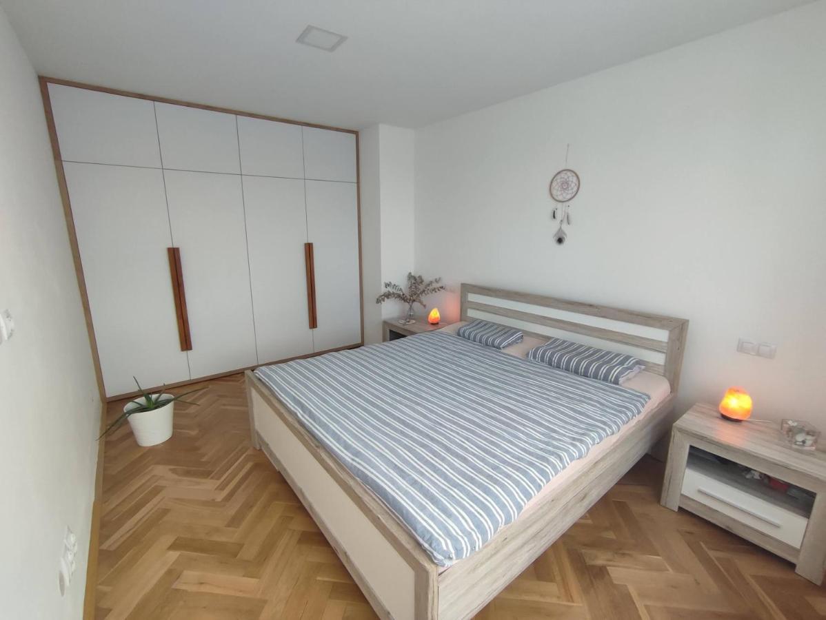 Apartman Pod Zamkem Mikulov Exteriér fotografie
