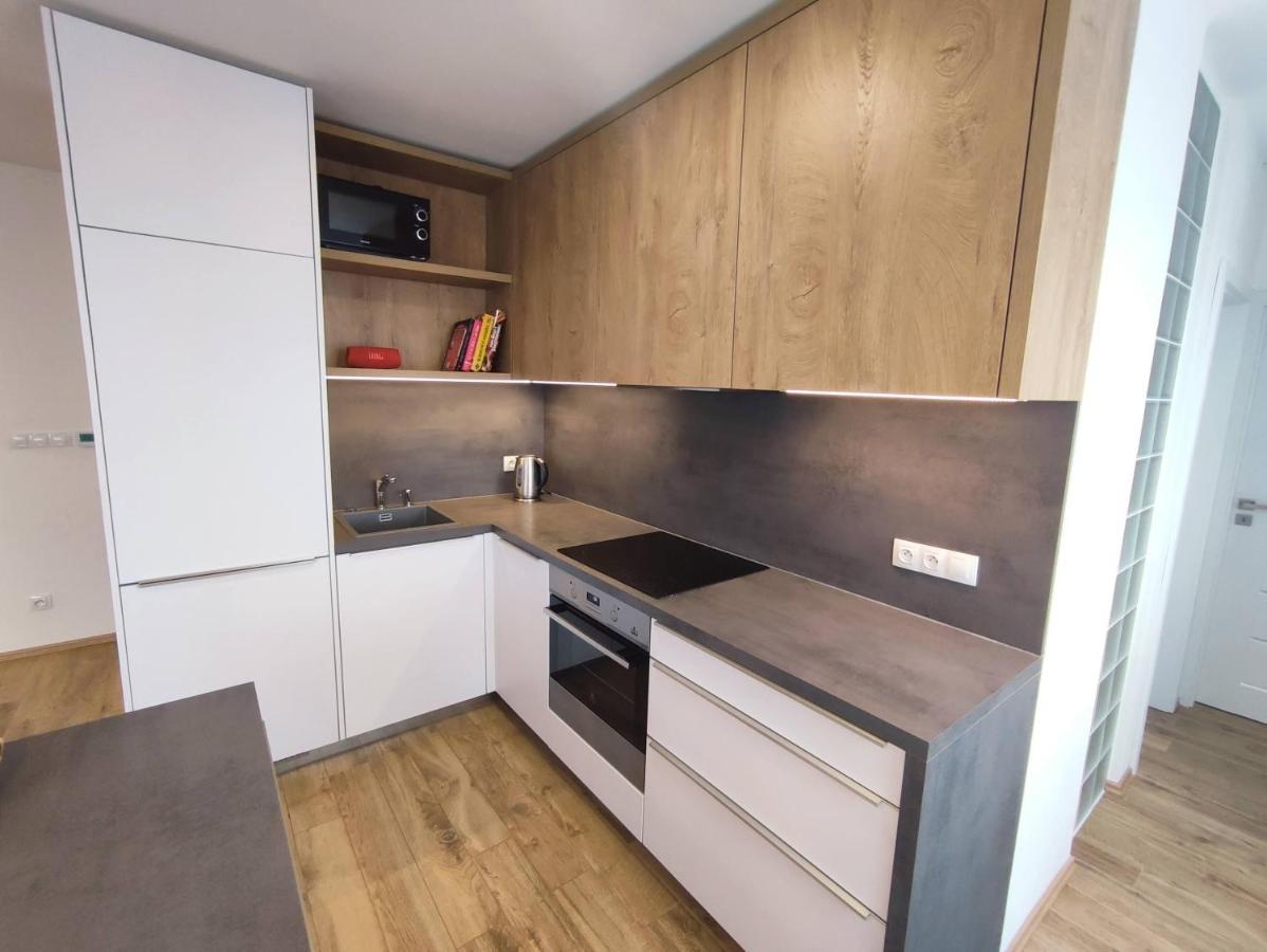 Apartman Pod Zamkem Mikulov Exteriér fotografie
